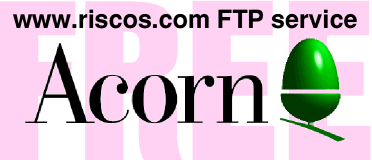 Acorn Computers FTP