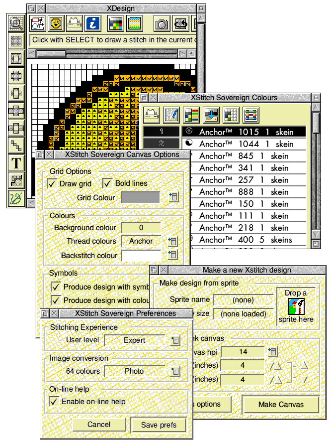 xssovereign windows