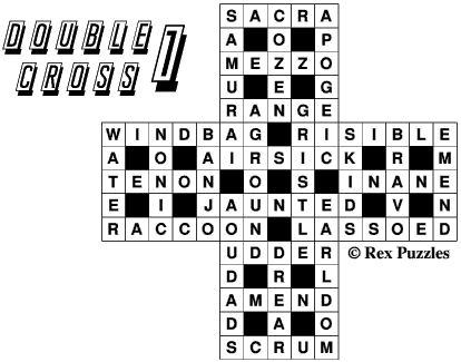 Solution to puzzle 1