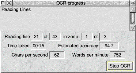 Sleuth Scanning