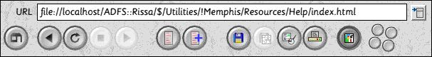 Browse icons