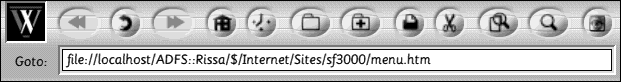 Webster icons