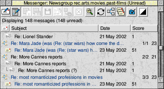 Full downloads highlighted in blue